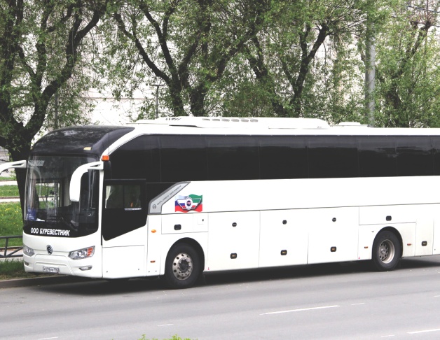 Туристический автобус Golden Dragon (57 мест)