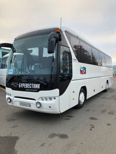 Туристический автобус NEOPLAN (49 мест)