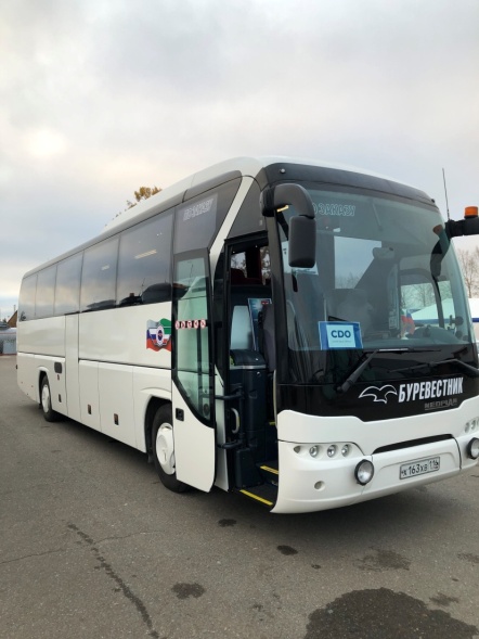 Туристический автобус Neoplan (51 место)